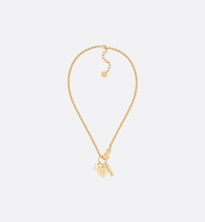 ch**an D*or necklaces